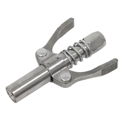 Sealey AK453 Double Handle Grease Gun Coupler