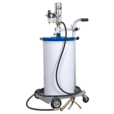 Sealey AK453X Grease Pump Air Operated 50kg