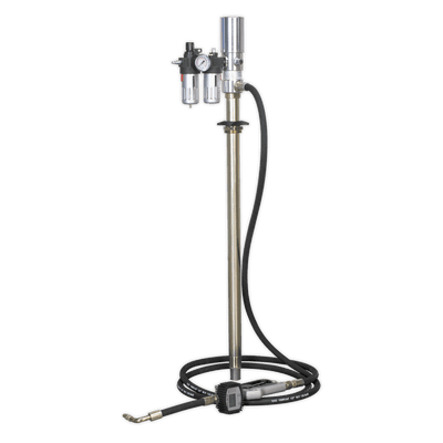 Sealey AK4560D Oil Dispensing Pump Station Air Operated