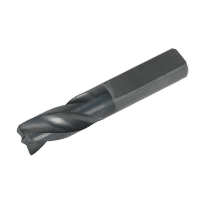 Sealey AK4740 Solid Carbide Spot Weld Drill Bit Ø8 x 44mm