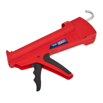 Sealey AK4804 Caulking Gun 220mm One-Hand