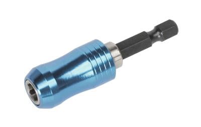 Sealey AK4925 Bit Holder Quick Chuck