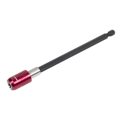 Sealey AK49251 Bit Holder Magnetic Quick Chuck 150mm