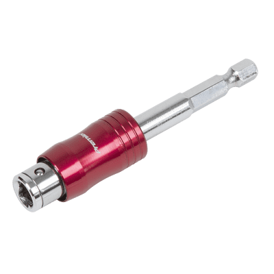 Sealey AK4926 Bit & Socket Holder 2-in-1 Quick Chuck