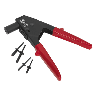 Sealey AK499 Plastic Riveting Kit