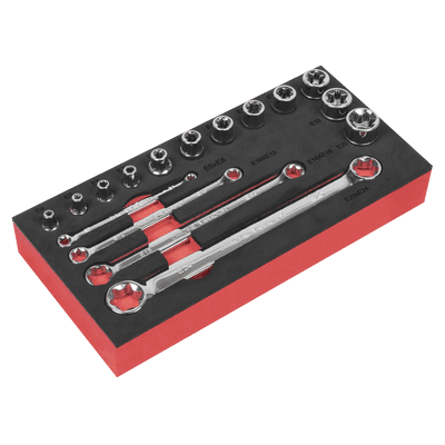 Sealey AK61801 TRX-Star* 3/8