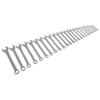 Sealey AK63258 Combination Spanner Set 25pc Metric 6-32mm