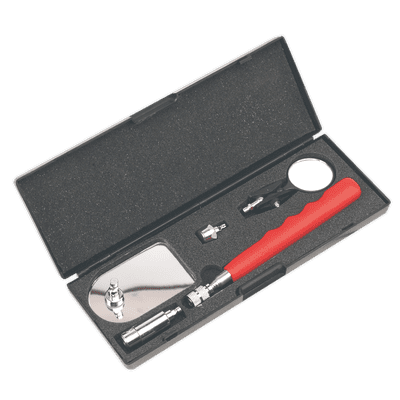 Sealey AK6521 Telescopic Magnetic Pick-Up & Inspection Tool Kit 5pc