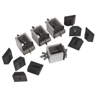 Sealey AK6806 Angle Welding Clamp 4 Piece Set