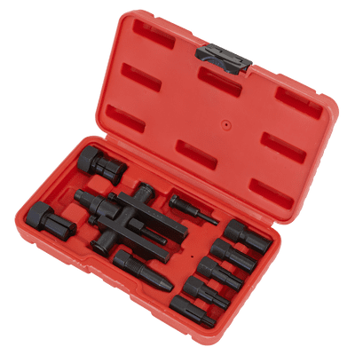 Sealey AK7160 Bridge Bearing Puller Set 10pc