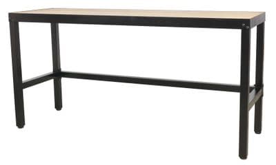 Sealey AP0618 Workbench 1.8m Steel with 25mm MDF Top