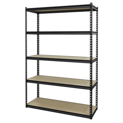 Sealey AP1200R Racking Unit with 5 Shelves 220kg Capacity Per Level