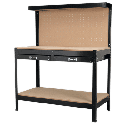 Sealey AP12600 Workstation 1.2m with Drawers
