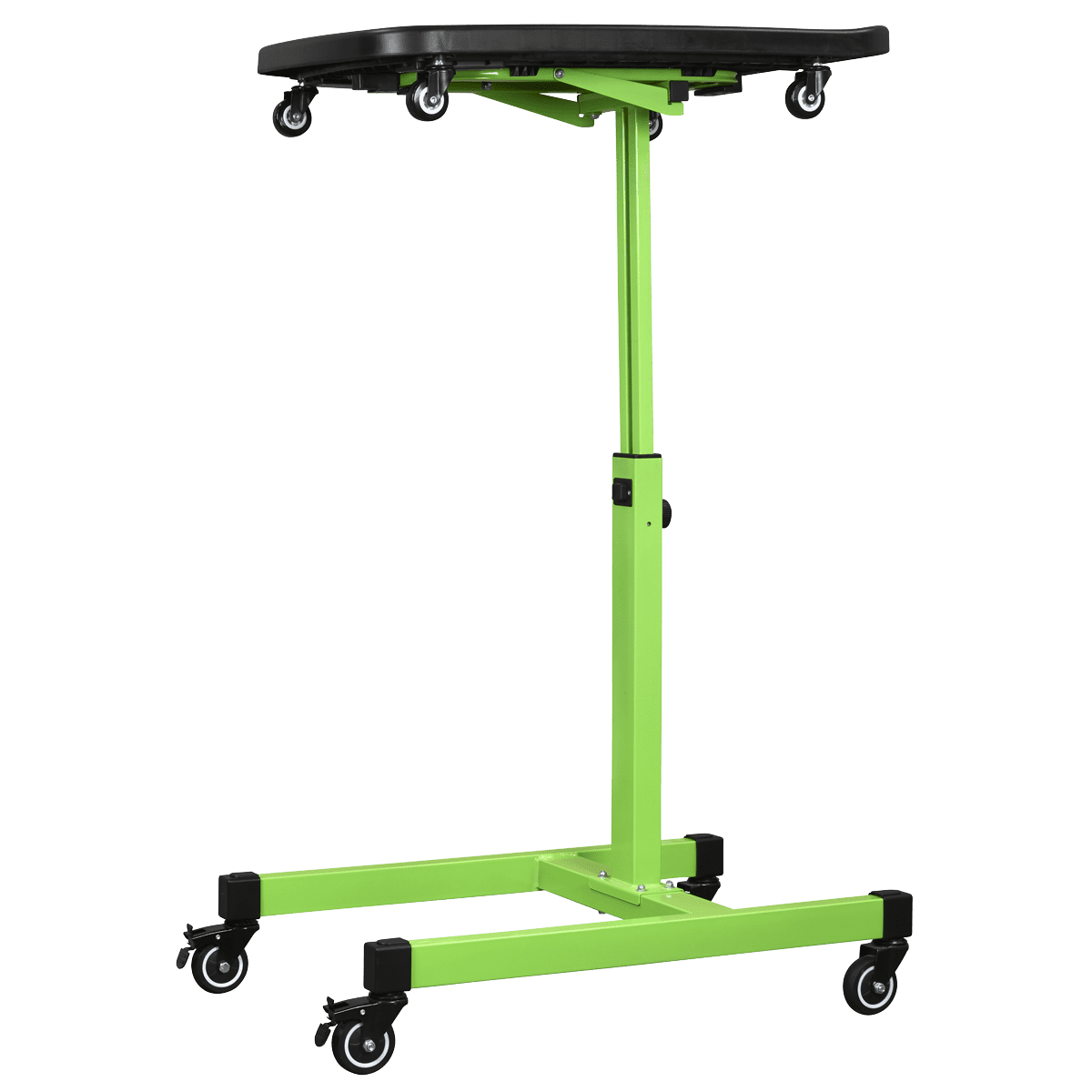 Sealey AP201 Adjustable-Height Mobile Workstation with Removable Top Tray