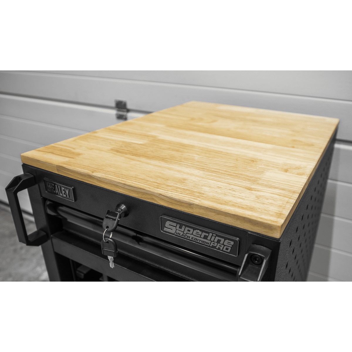 Sealey APPTR8 8 Power Tool Rack Trolley 450mm