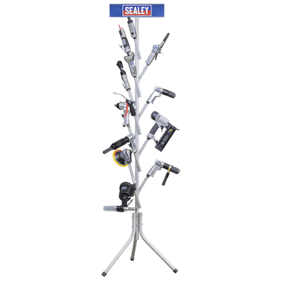 Sealey AS1COMBO5 Sealey Air Tool Stand Deal