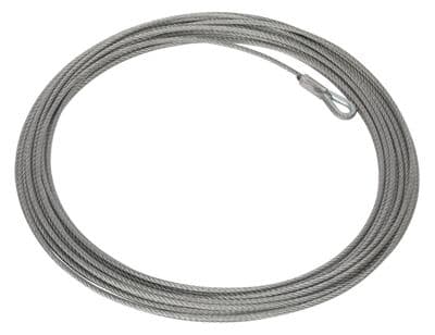 Sealey ATV1135.WR Wire Rope (Ø4.8mm x 15.2m) for ATV1135