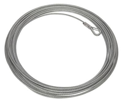 Sealey ATV2040.WR Wire Rope (Ø5.4mm x 17m) for ATV2040