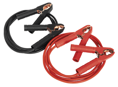 Sealey BC1630 Booster Cables 16mm² x 3m 220A