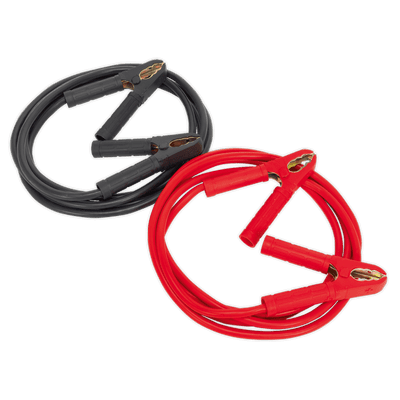 Sealey BC3545 Booster Cables 35mm² x 4.5m 480A
