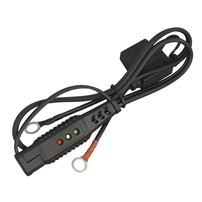 Sealey BCC2 12V Ring Terminal Battery Indicator Cable