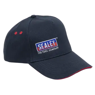 Sealey BCEXP Sealey Embroidered Baseball Cap