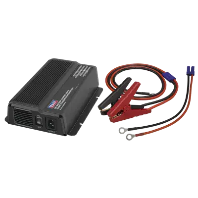 Sealey BSCU40A 12V Battery Support Unit & Smart Charger/Maintainer 40A