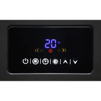 Sealey CH30 Ceramic Heater 1.4/2.8kW 230V