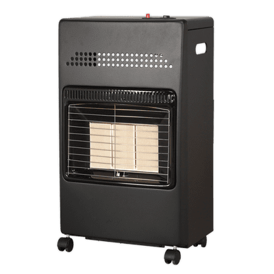 Sealey CH4200 Cabinet Gas Heater 4.2kW