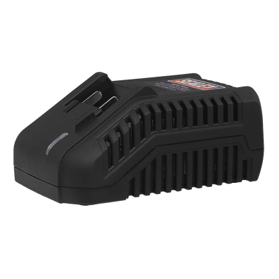 Sealey CP20VMCEU Fast Charge Battery Charger 20V SV20 Series - European Plug
