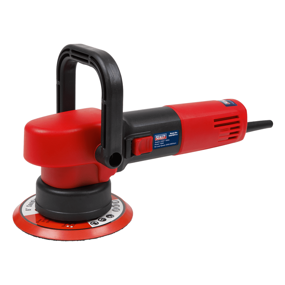 Sealey dual hot sale action polisher