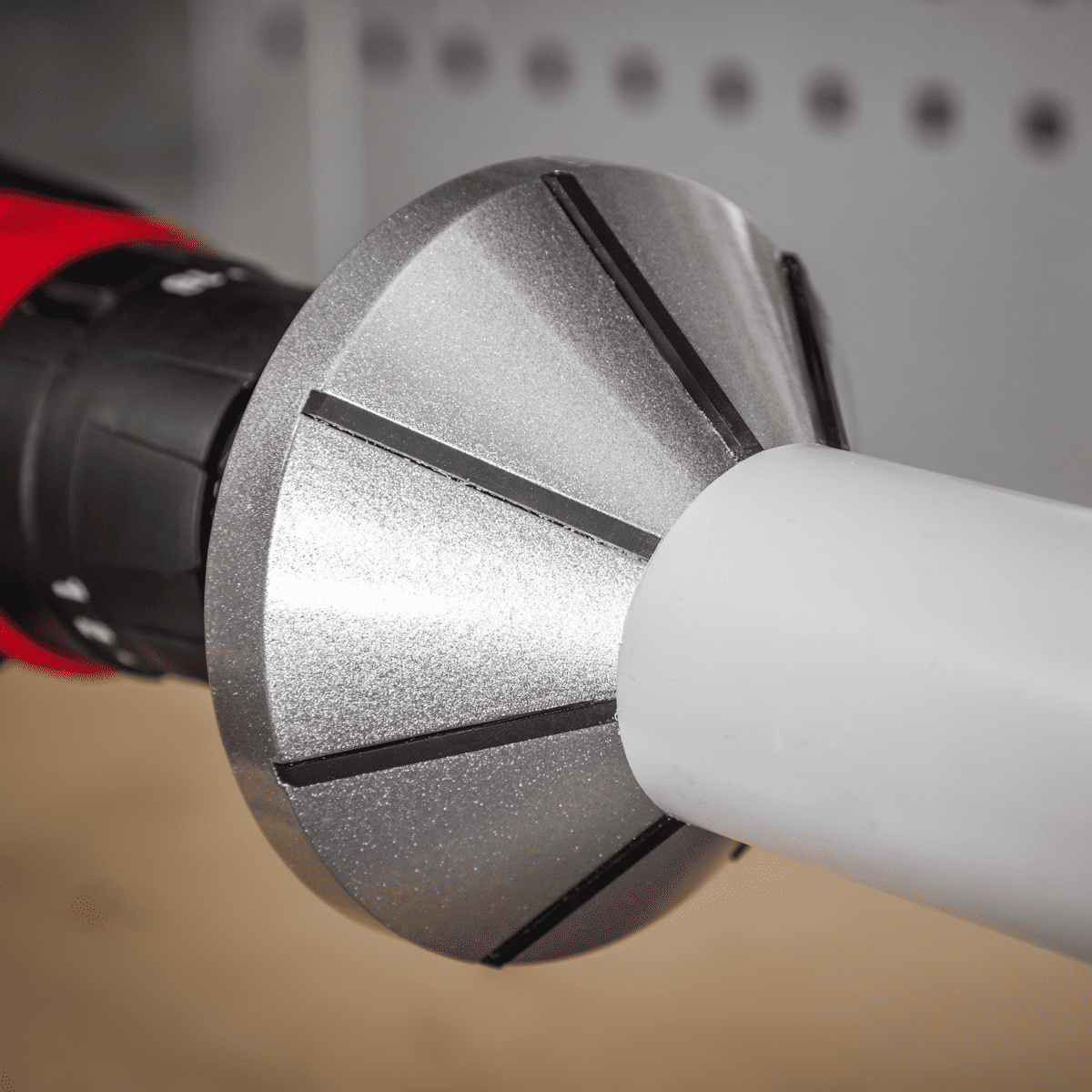 Sealey DB06 Internal & External 2-in-1 Deburring/Chamfer Tool Ø27-86mm