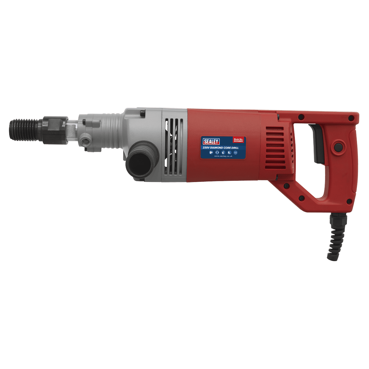 Sealey DCD230V Diamond Core Drill 230V