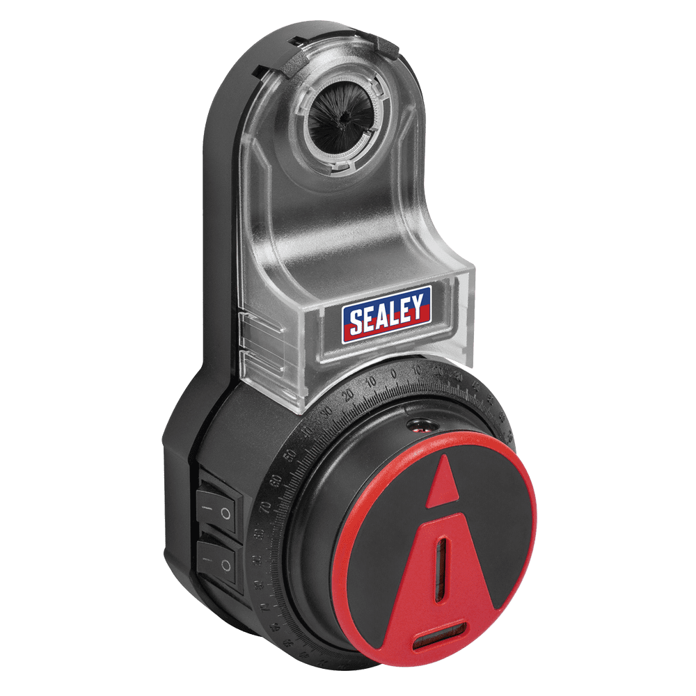 Sealey DDE01 Vacuum Drill Dust Extractor with Laser Light & Spirit ...