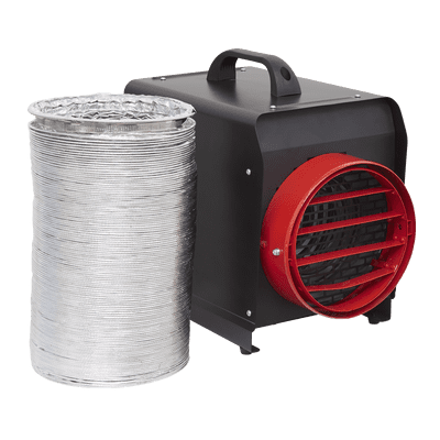 Sealey DEH5001 Industrial Fan Heater 5kW