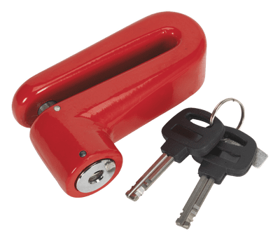 Sealey DL503 Motorcycle Disc Brake Lock Ø10mm