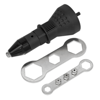 Sealey DRA01 Riveter Adaptor Drill Powered