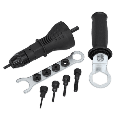 Sealey DRA02 Rivet Nut Adaptor Drill Powered