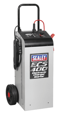 Sealey ECS400 Electronic Charger Starter 75/400A 12/24V