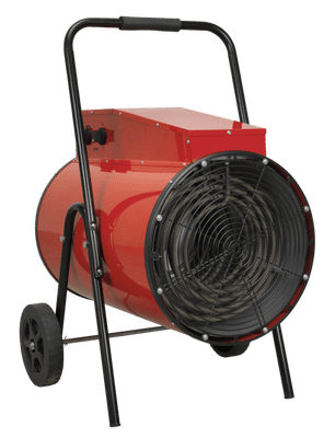 Sealey EH30001 Industrial Fan Heater 30kW 415V 3ph