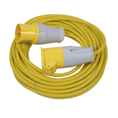 Sealey EL15110 Extension Lead 14m 110V 16A 1.5mm