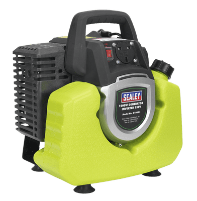Sealey G1000I Generator Inverter 1000W 230V
