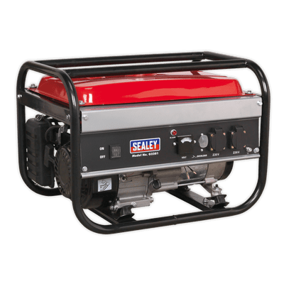 Sealey G2201 Generator 2200W 230V 6.5hp