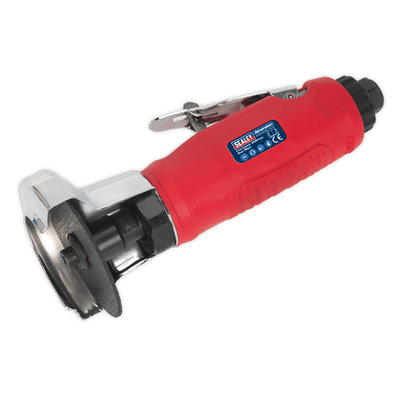 Sealey GSA25 Air Cut-Off Tool Ø75mm