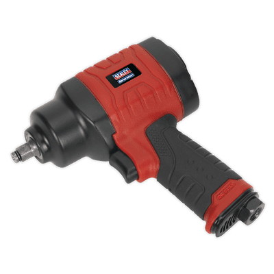 Sealey GSA6000 Composite Air Impact Wrench 3/8