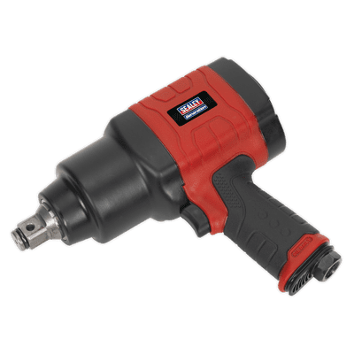 Sealey GSA6004 Composite Air Impact Wrench 3/4