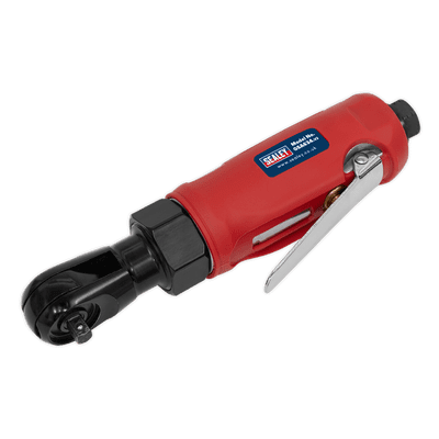 Sealey GSA634 Compact Air Ratchet Wrench 1/4