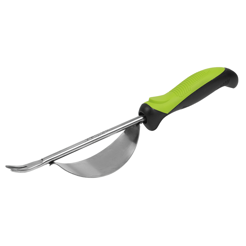 Sealey GTSG012 Hand Weeder with Soft Grip Handle 340mm
