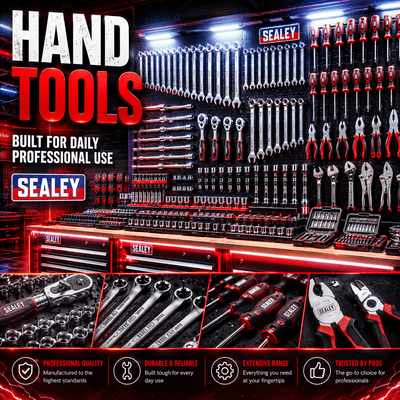 Sealey Hand Tools