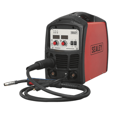 Sealey INVMIG200 Inverter Welder MIG, TIG & MMA 200A